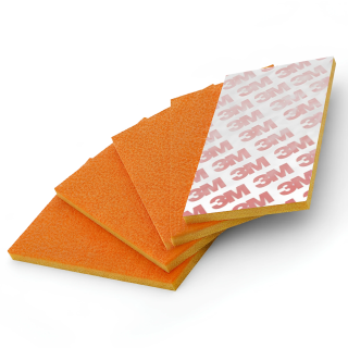 Zestaw F/p STICKER 5 szt 25x100mm