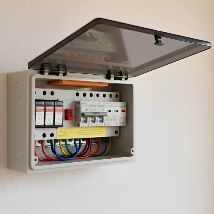 Zestaw F/p STICKER 5 szt 40x100mm